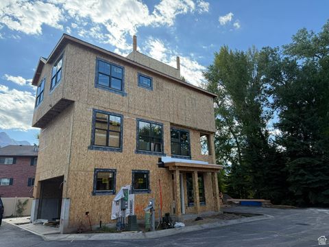 Tiny photo for 1742 E WATER PINE CT #109, Holladay, UT 84117 (MLS # 2119234)