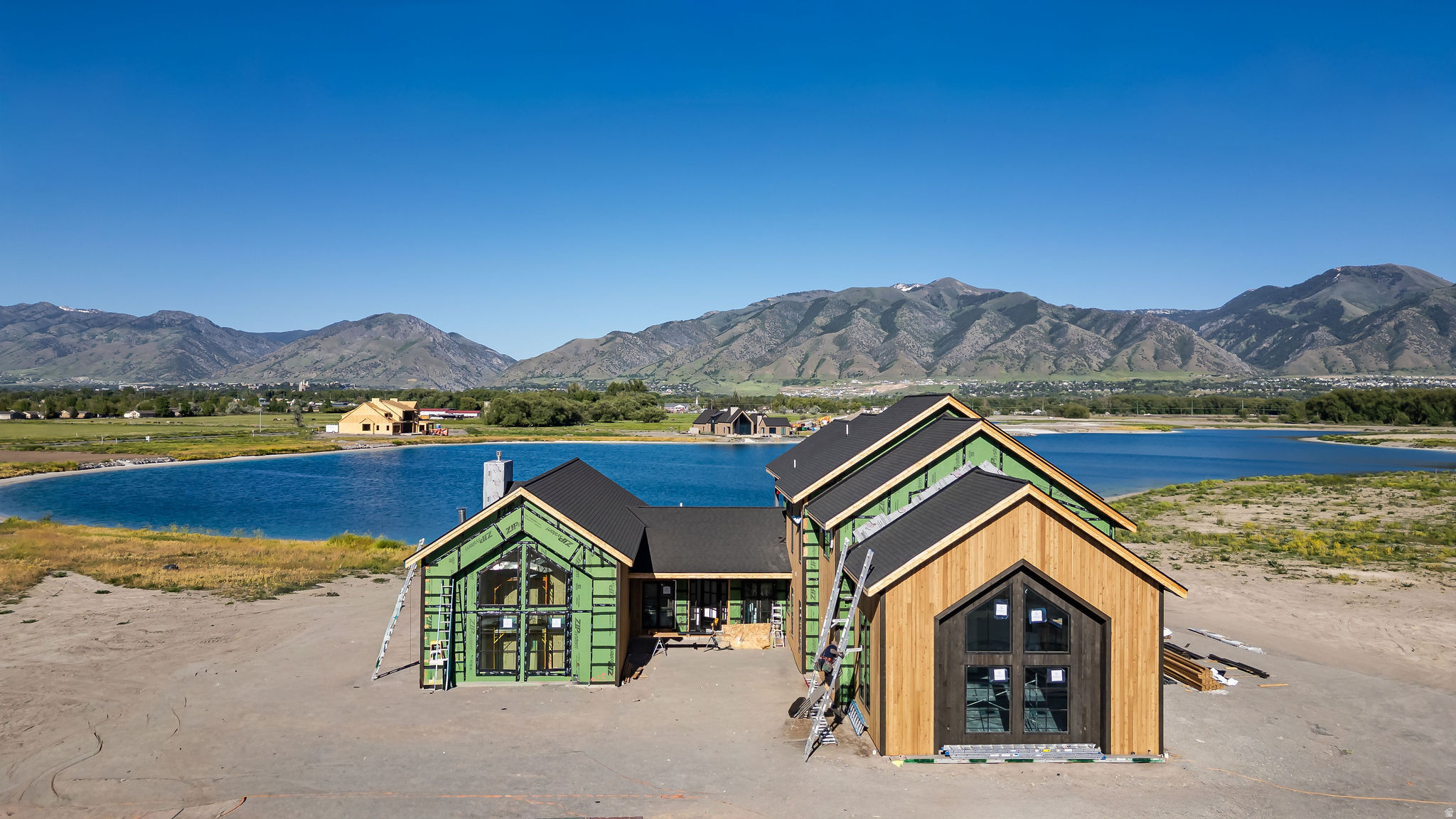 WILLOW LAKES - Residential