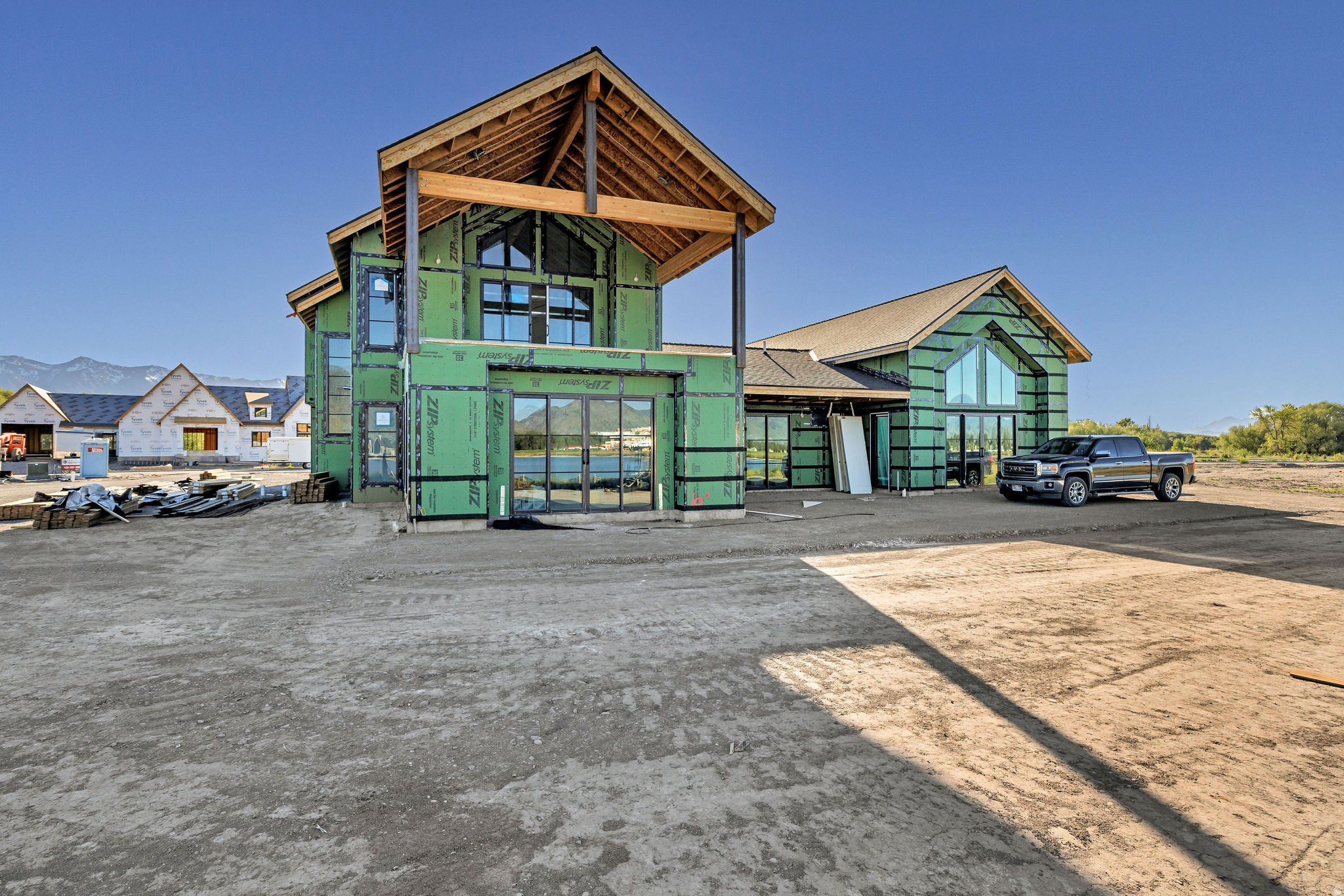 WILLOW LAKES - Residential