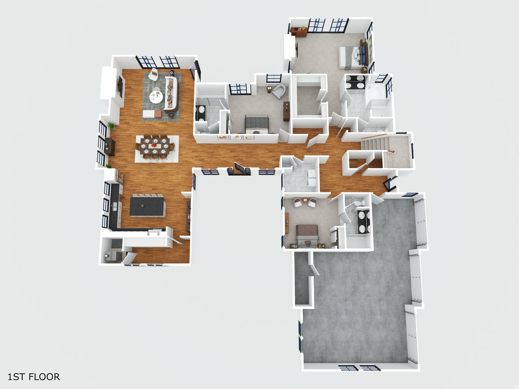 WILLOW LAKES - Residential