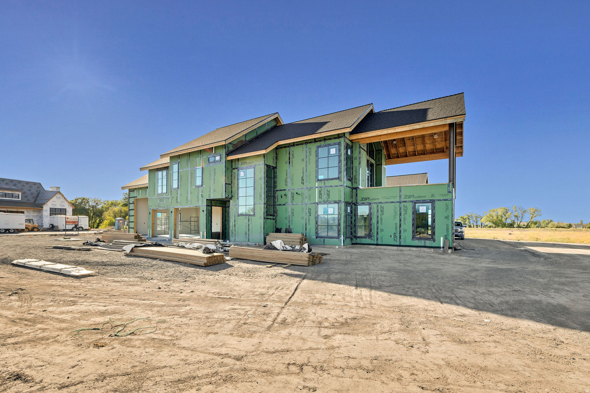 WILLOW LAKES - Residential
