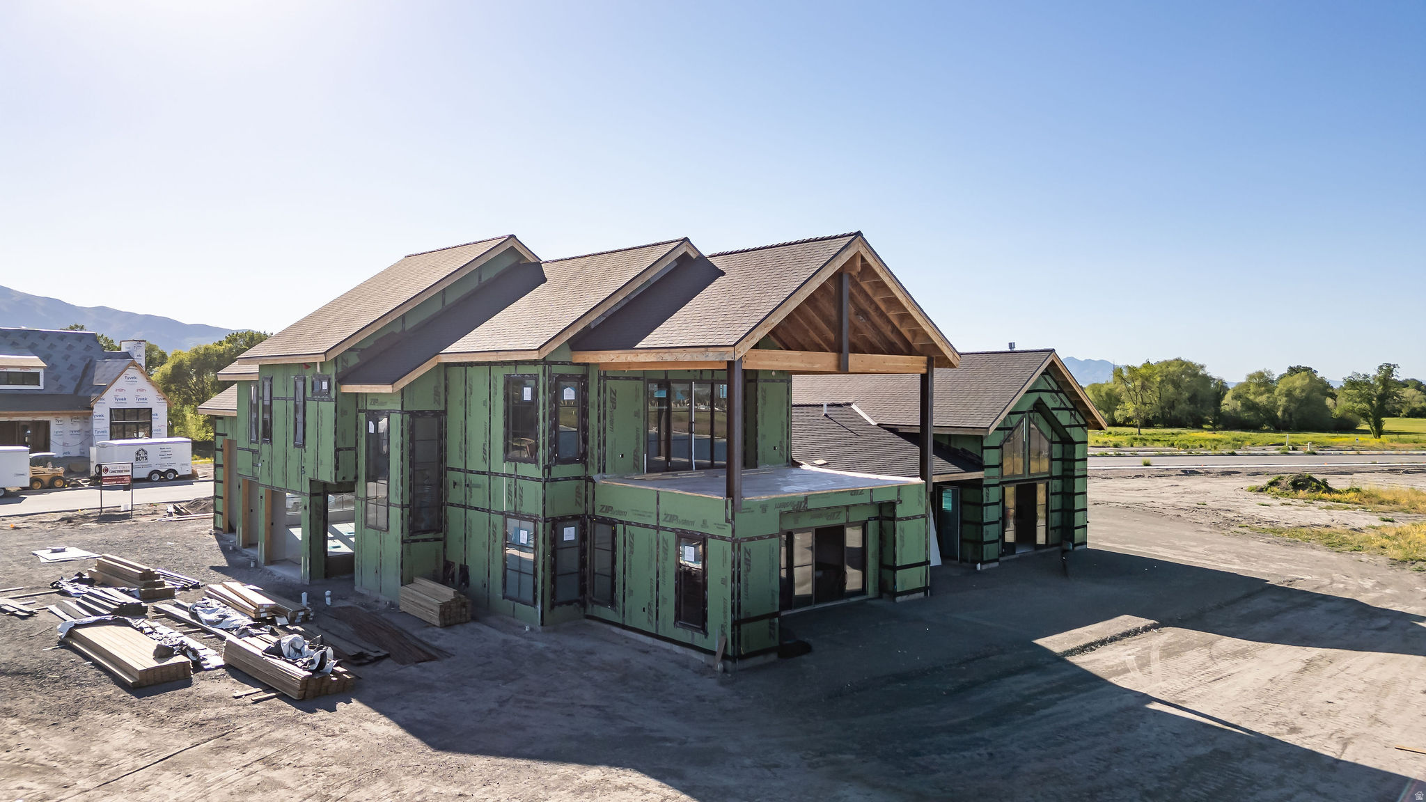 WILLOW LAKES - Residential