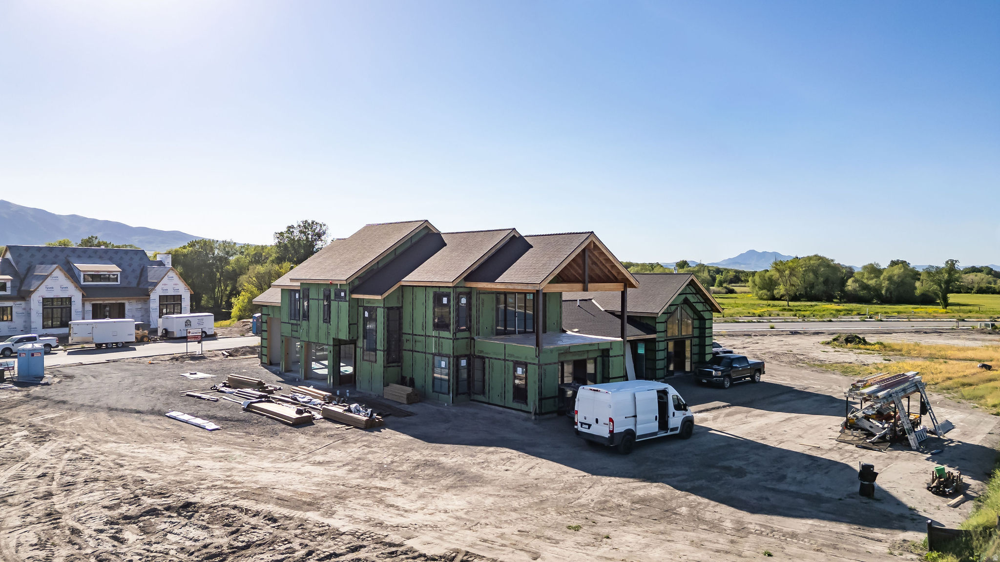 WILLOW LAKES - Residential