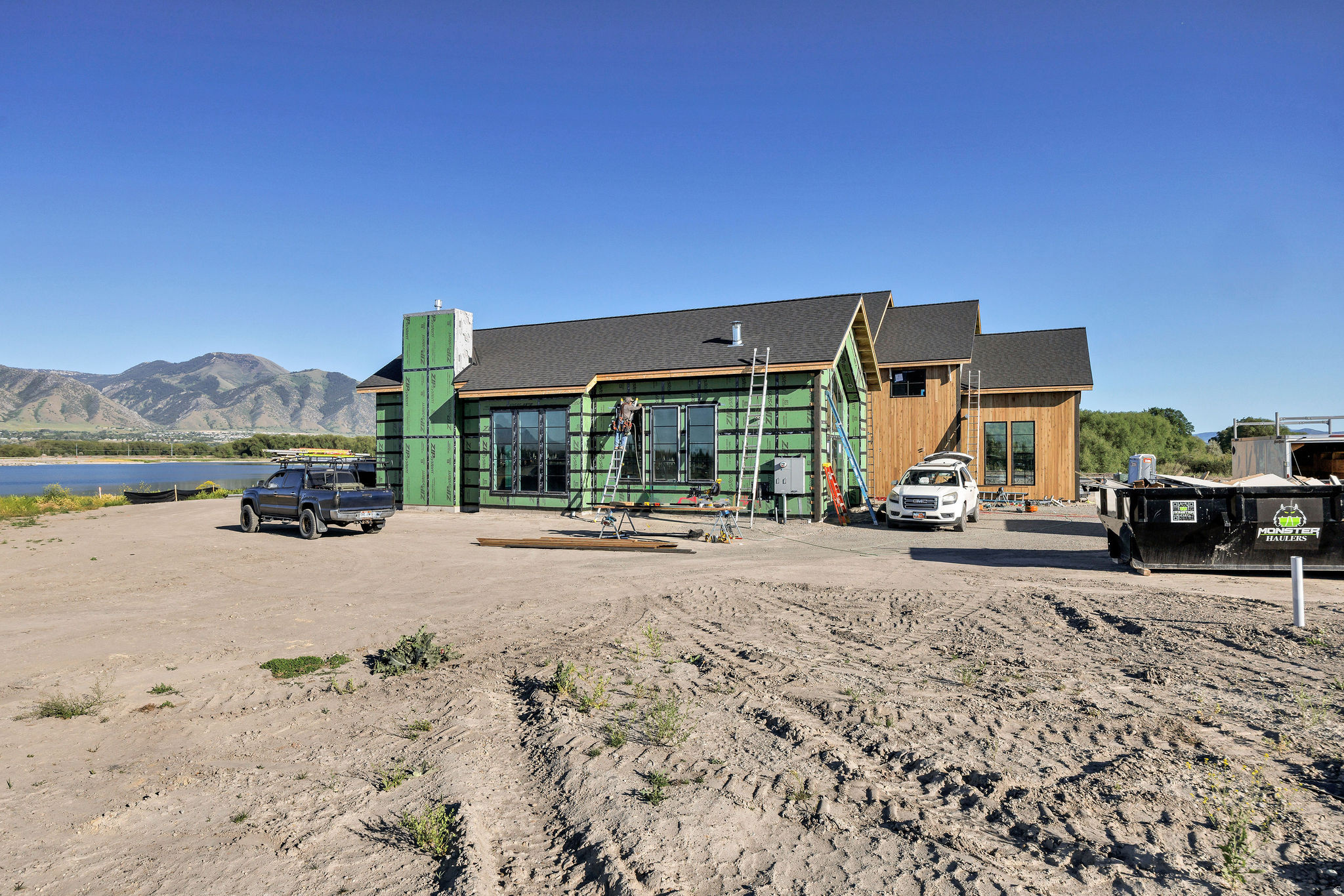 WILLOW LAKES - Residential
