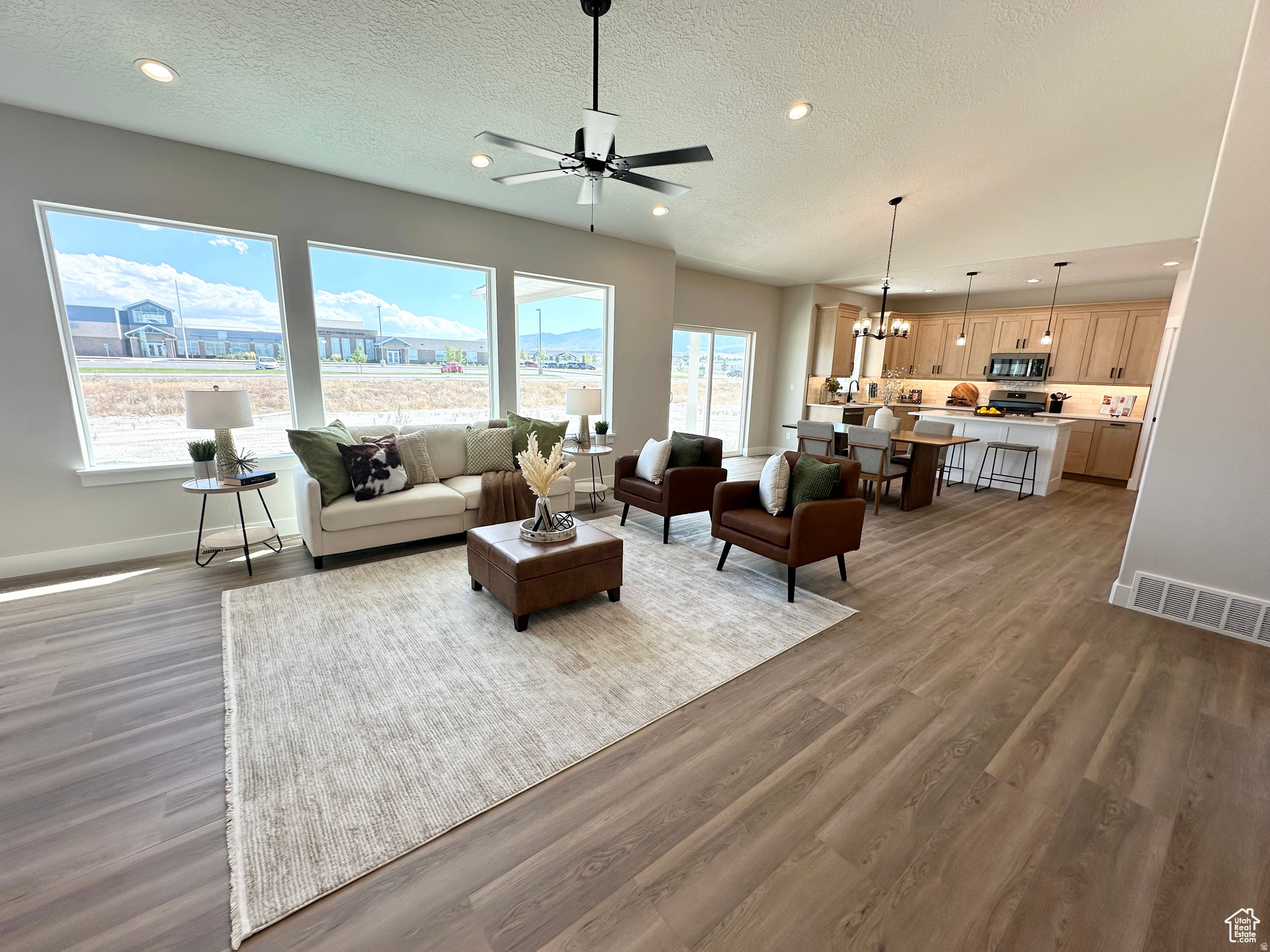 ANDERSON FARMS SUBDIVISION - Residential