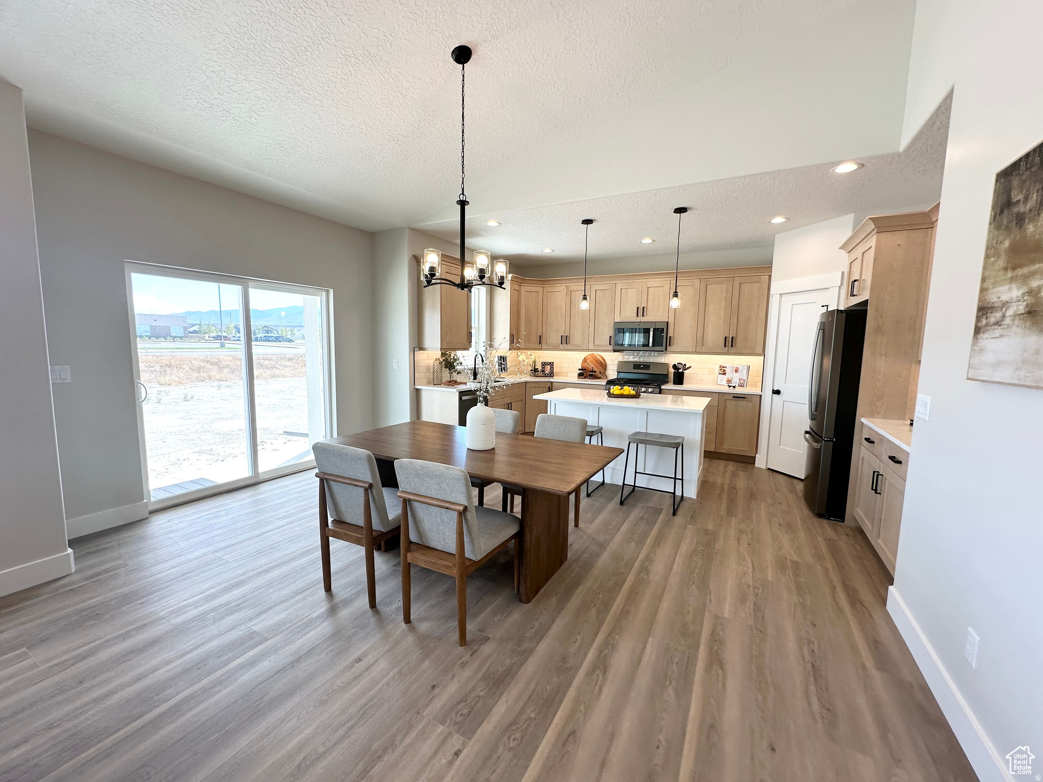 ANDERSON FARMS SUBDIVISION - Residential