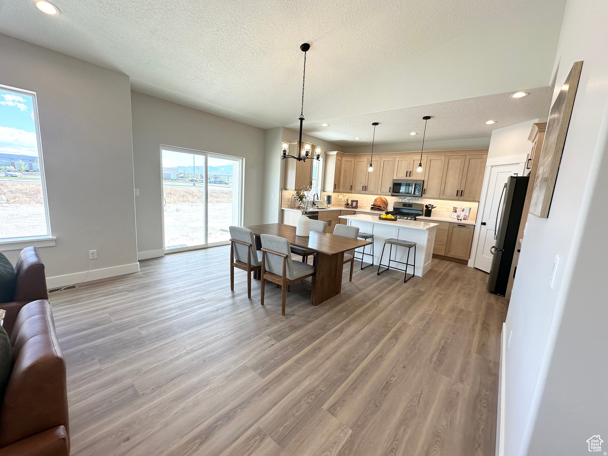 ANDERSON FARMS SUBDIVISION - Residential