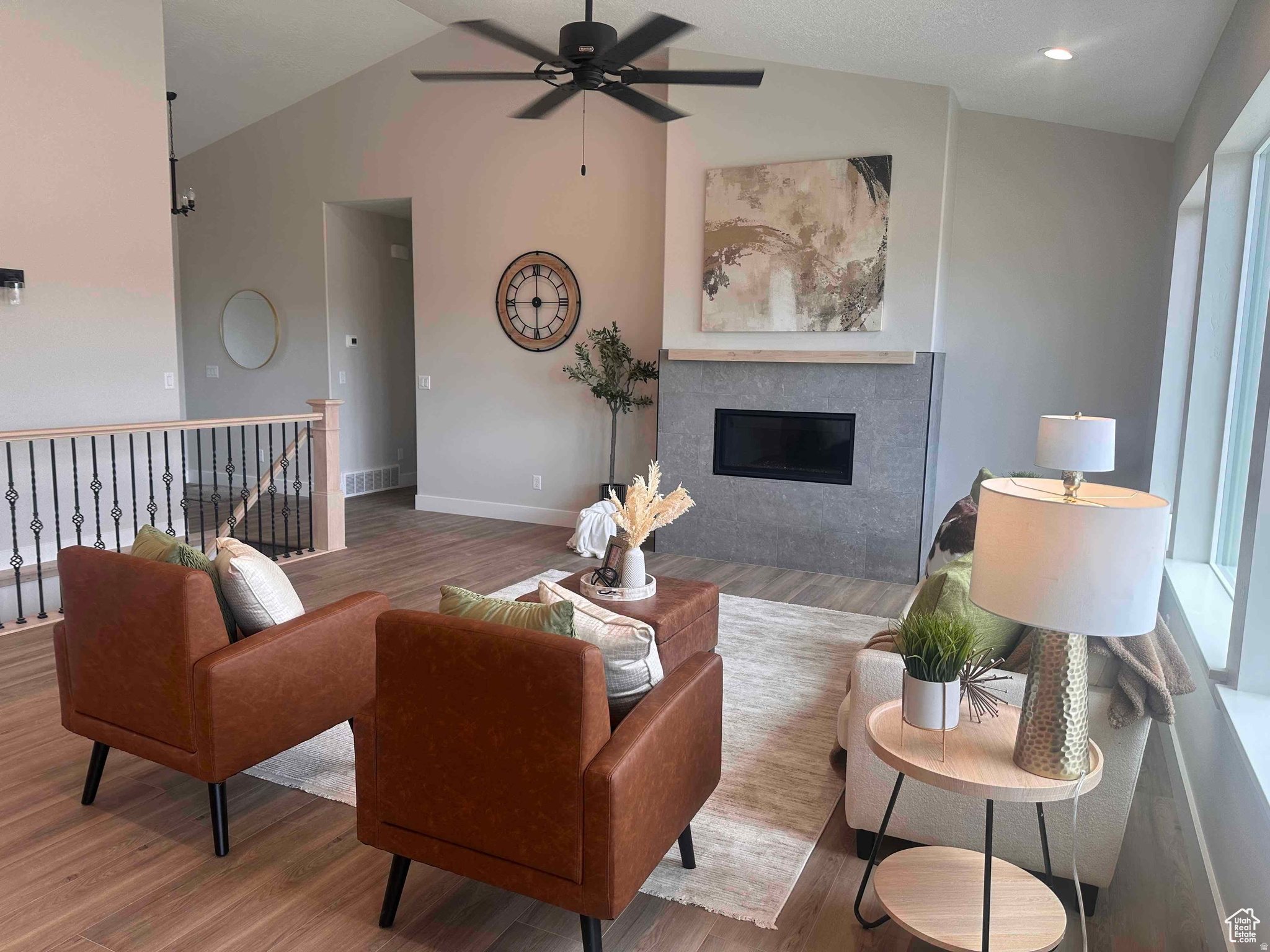 ANDERSON FARMS SUBDIVISION - Residential