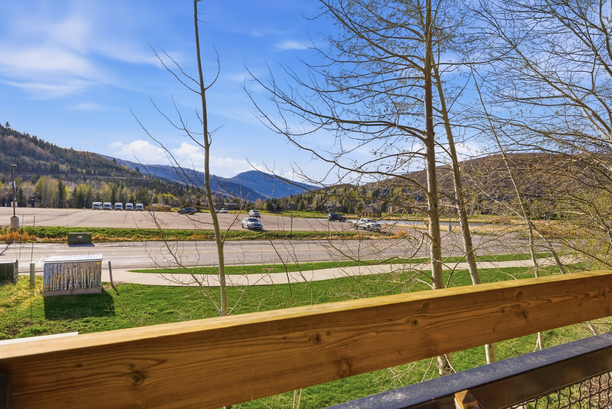 DEER VALLEY PHASE II CONDOMINIUM - Residential