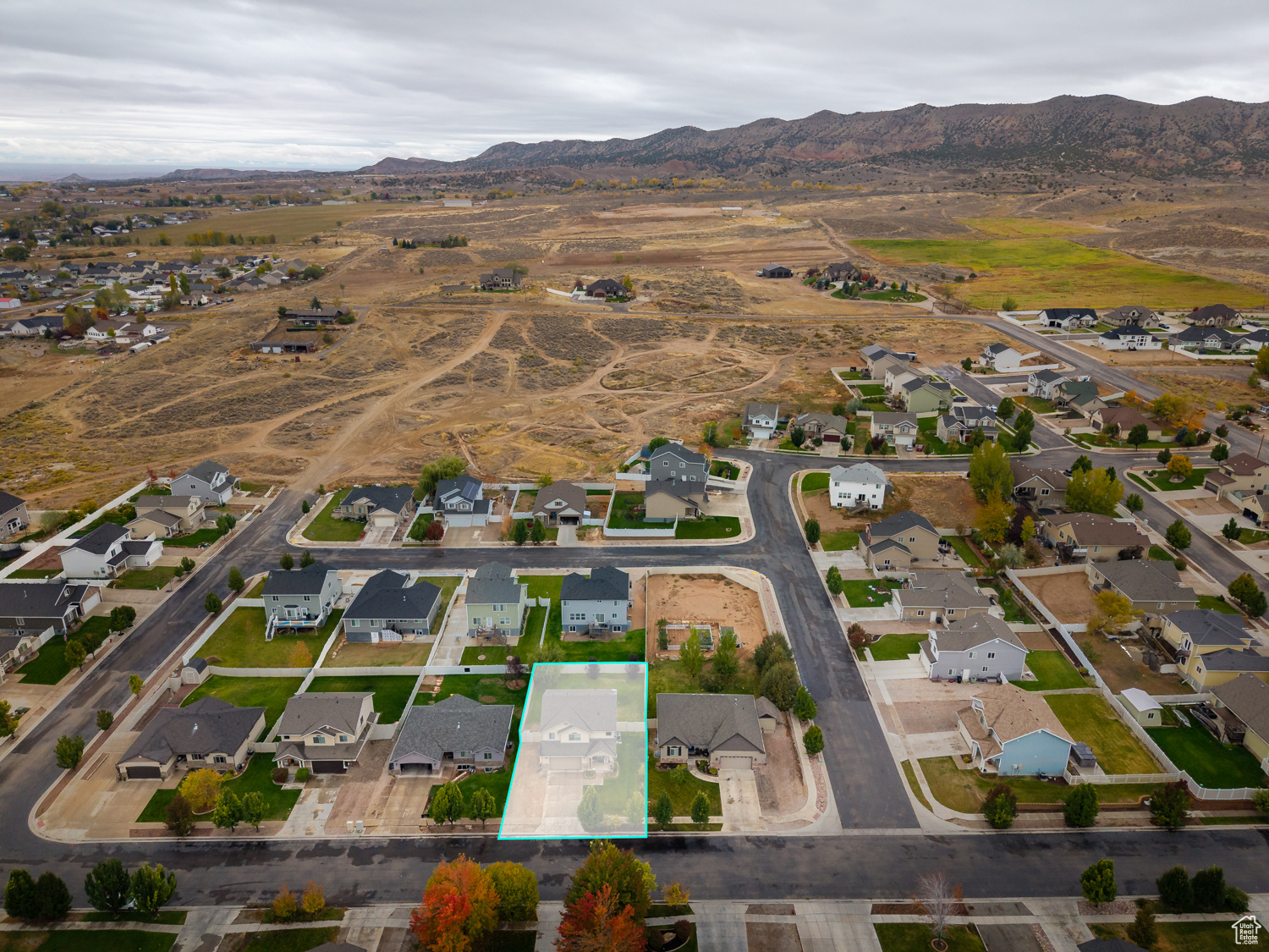 ASHLEY HEIGHTS PLAT B - Residential