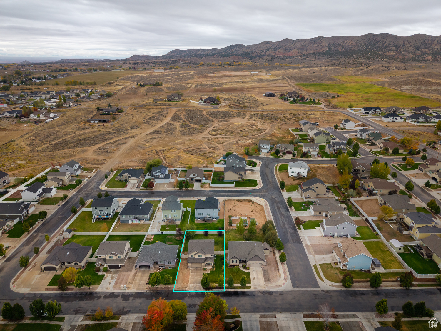 ASHLEY HEIGHTS PLAT B - Residential