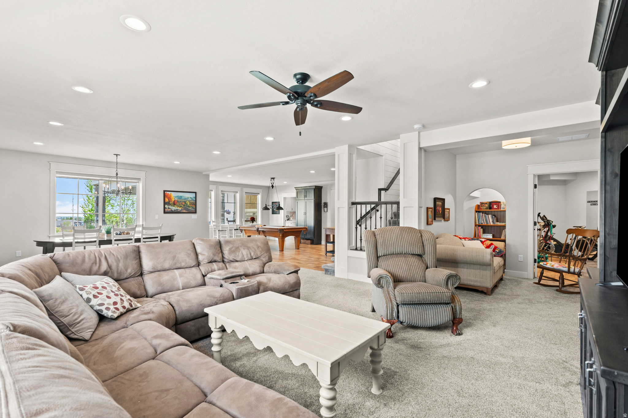 MOUNTAIN VIEW - Residential