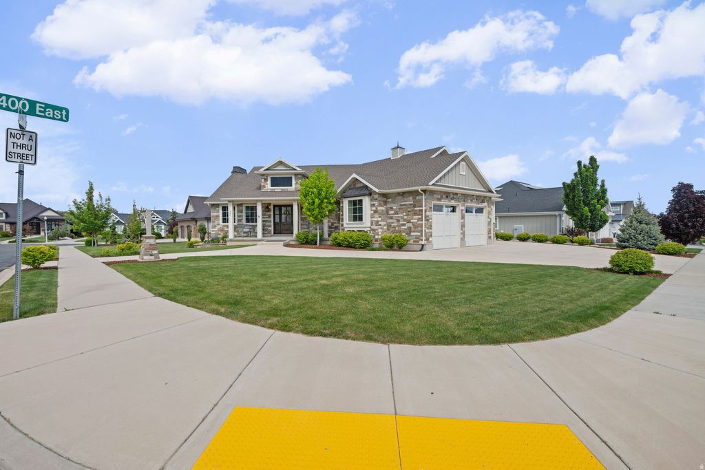 Photo of 381 E 1260 S, Salem, UT 84653 (MLS # 2156885)