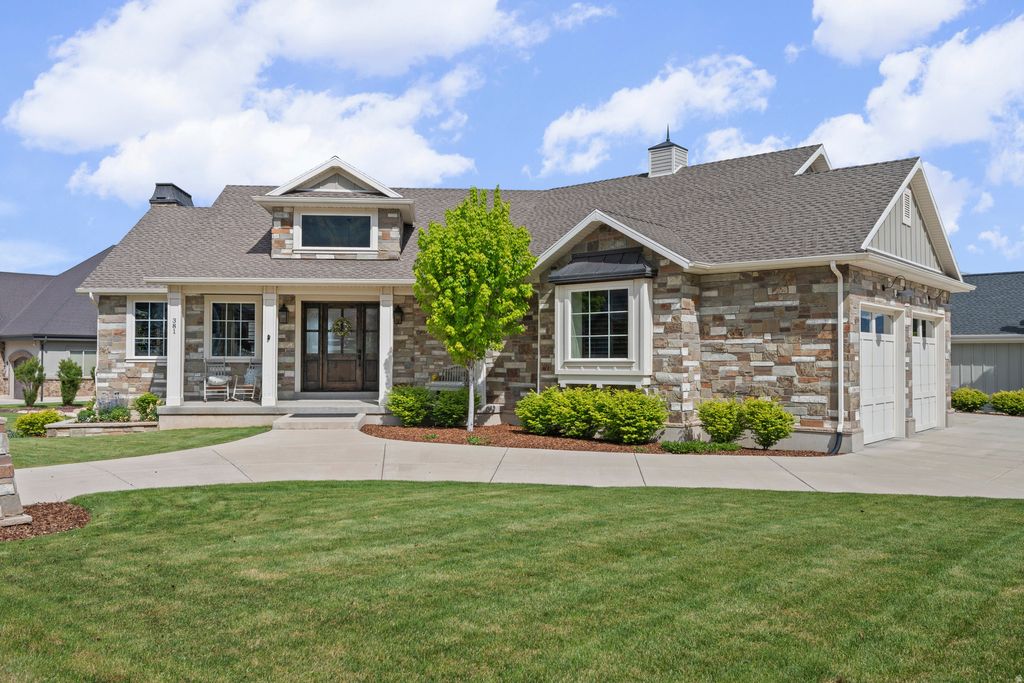 Photo of 381 E 1260 S, Salem, UT 84653 (MLS # 2156885)