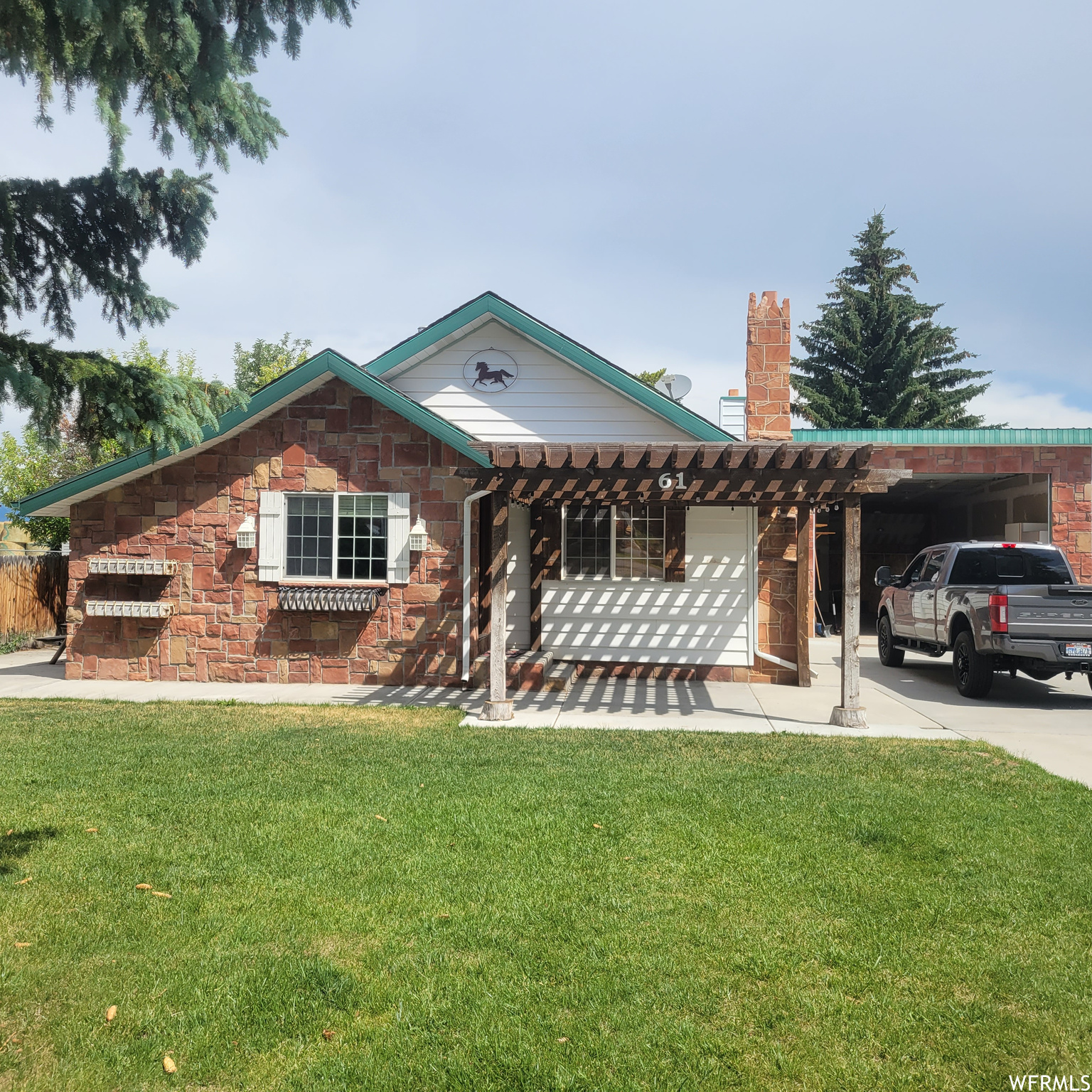 Home For Sale 61 E Center St, Laketown UT 84038 Homie