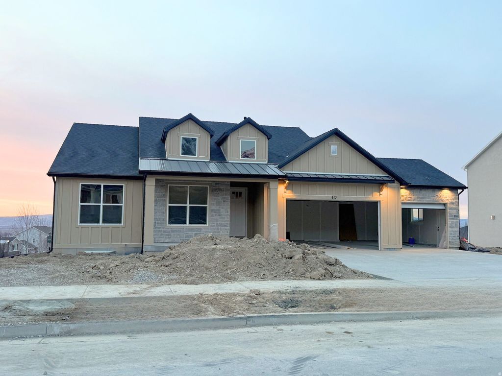 Photo of 413 S 1150 E #1101, Smithfield, UT 84335 (MLS # 2133292)