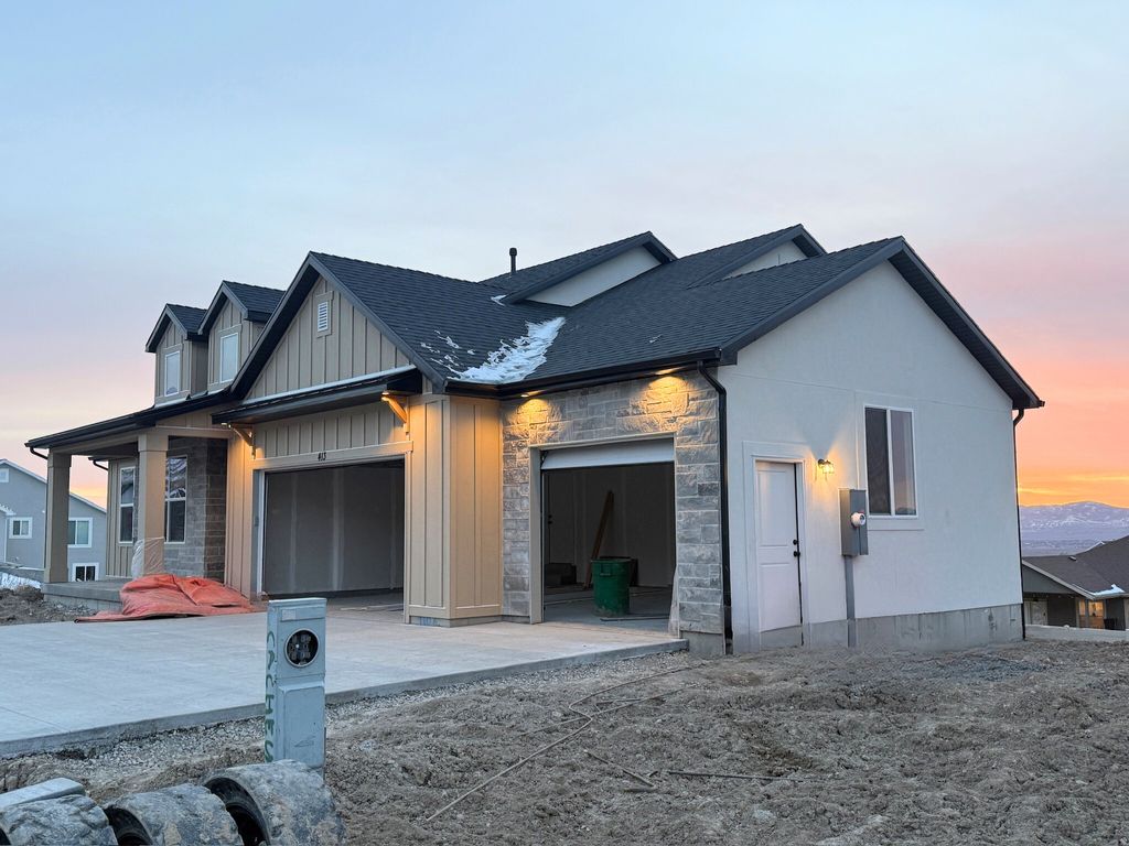 Photo of 413 S 1150 E #1101, Smithfield, UT 84335 (MLS # 2133292)