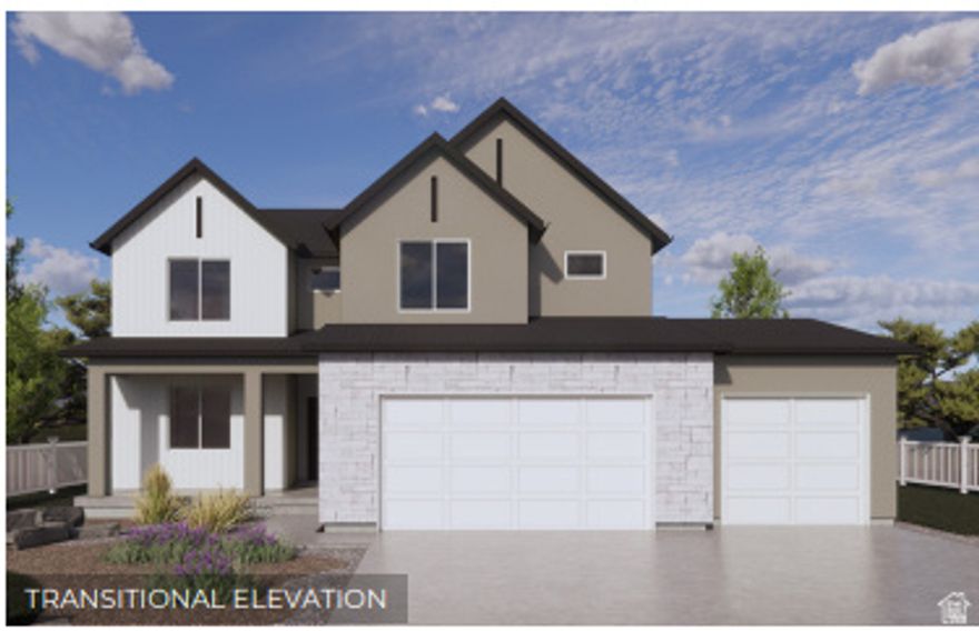 Welcome to the Gardner. Est completion JULY. This beautiful home offers 4 bedrooms, 2.5 baths. The main level includes a dedicated home office and mudroom. No HOA, 3 car garages, .22-.29 acre lots. Next to a nature park with walking trails and pavilion. Only 3 minutes to Walmart, I-15, Maddox, and downtown Brigham city. Only 9 minutes to Willard Bay. PRIME LOCATION!!! *No representation or warranties are made regarding school districts and assignments; conduct your own investigation regarding current/future school boundaries. Photos may or may not be of actual home. Buyers to verify colors, materials, and options. Square footage figures are provided as a courtesy estimate only and were obtained from building plans. ***Sales Center Hours: Open Tuesday, Thursday, Friday, and Saturday from 11:00 a.m. - 6:00 p.m. Wednesday from 1:00 p.m. - 6:00 p.m. Closed Sundays. Call for an appointment!