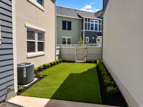 Tiny photo for 7029 W LAKE AVE, South Jordan, UT 84009 (MLS # 2157956)
