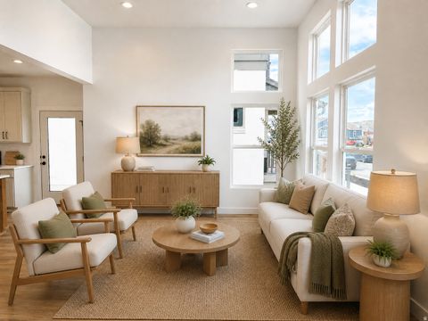 Tiny photo for 7029 W LAKE AVE, South Jordan, UT 84009 (MLS # 2157956)