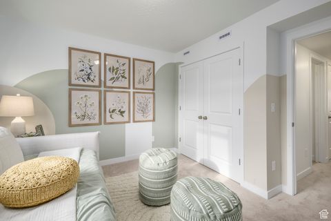 Tiny photo for 7556 S OPAL MOUNTAIN WAY W #311, West Jordan, UT 84081 (MLS # 2117448)