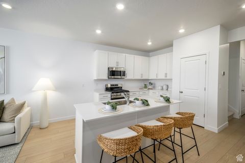 Tiny photo for 7556 S OPAL MOUNTAIN WAY W #311, West Jordan, UT 84081 (MLS # 2117448)