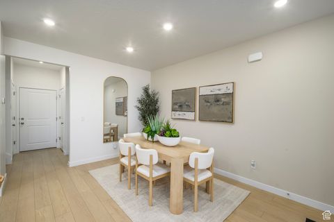 Tiny photo for 7556 S OPAL MOUNTAIN WAY W #311, West Jordan, UT 84081 (MLS # 2117448)