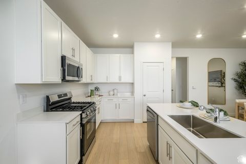 Tiny photo for 7556 S OPAL MOUNTAIN WAY W #311, West Jordan, UT 84081 (MLS # 2117448)