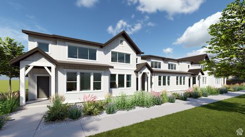 Tiny photo for 7556 S OPAL MOUNTAIN WAY W #311, West Jordan, UT 84081 (MLS # 2117448)