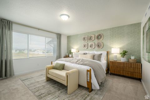 Tiny photo for 7556 S OPAL MOUNTAIN WAY W #311, West Jordan, UT 84081 (MLS # 2117448)