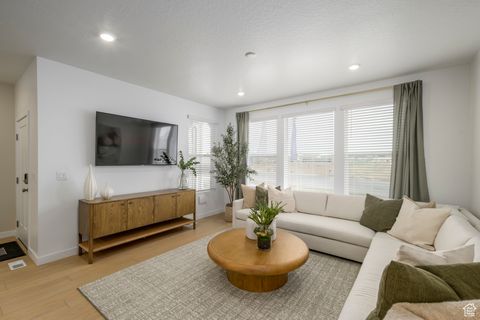 Tiny photo for 7556 S OPAL MOUNTAIN WAY W #311, West Jordan, UT 84081 (MLS # 2117448)