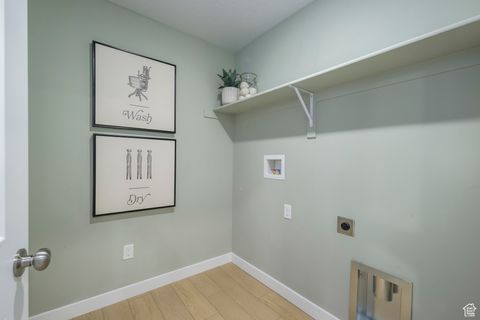 Tiny photo for 7556 S OPAL MOUNTAIN WAY W #311, West Jordan, UT 84081 (MLS # 2117448)