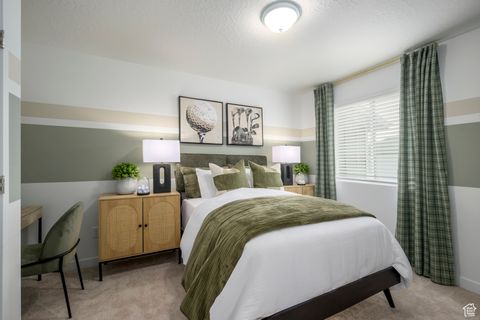 Tiny photo for 7556 S OPAL MOUNTAIN WAY W #311, West Jordan, UT 84081 (MLS # 2117448)