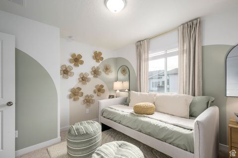 Tiny photo for 7556 S OPAL MOUNTAIN WAY W #311, West Jordan, UT 84081 (MLS # 2117448)