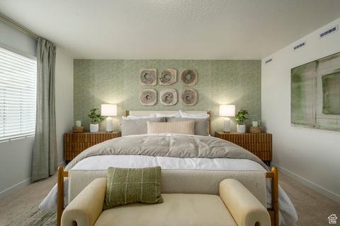 Tiny photo for 7556 S OPAL MOUNTAIN WAY W #311, West Jordan, UT 84081 (MLS # 2117448)