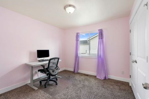 Tiny photo for 2428 E JIM BRIDGER DR, Eagle Mountain, UT 84005 (MLS # 2153291)