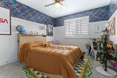 Tiny photo for 6513 W 7735 S, West Jordan, UT 84081 (MLS # 2127515)