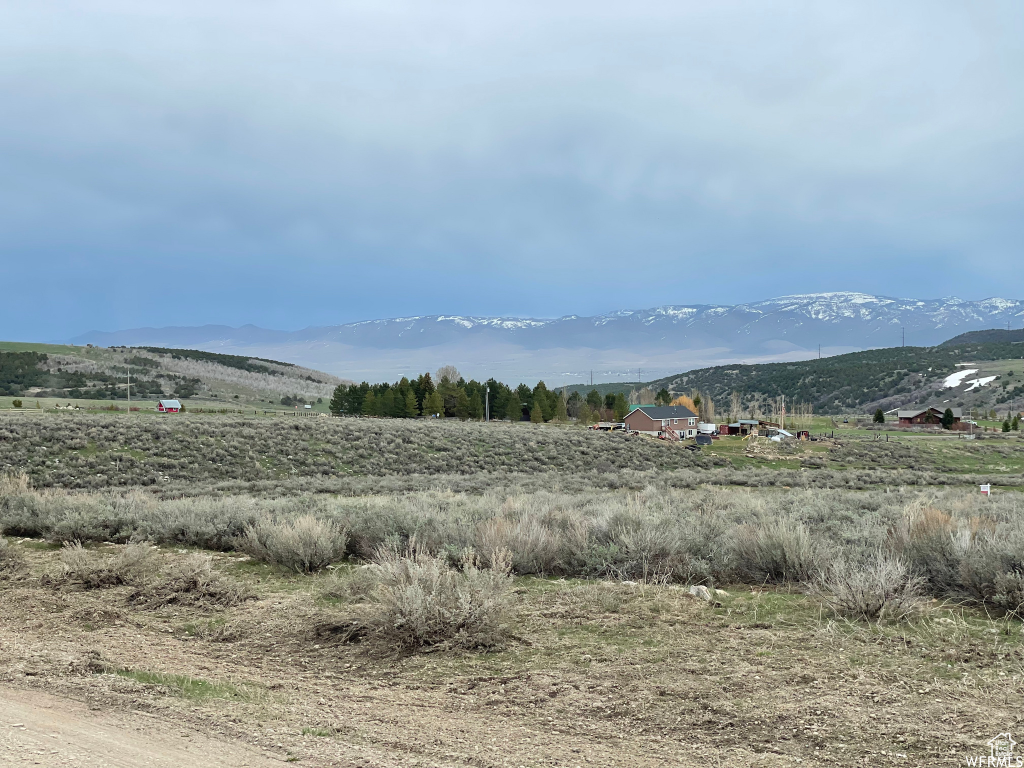 ELK HORN RIDGE - Land