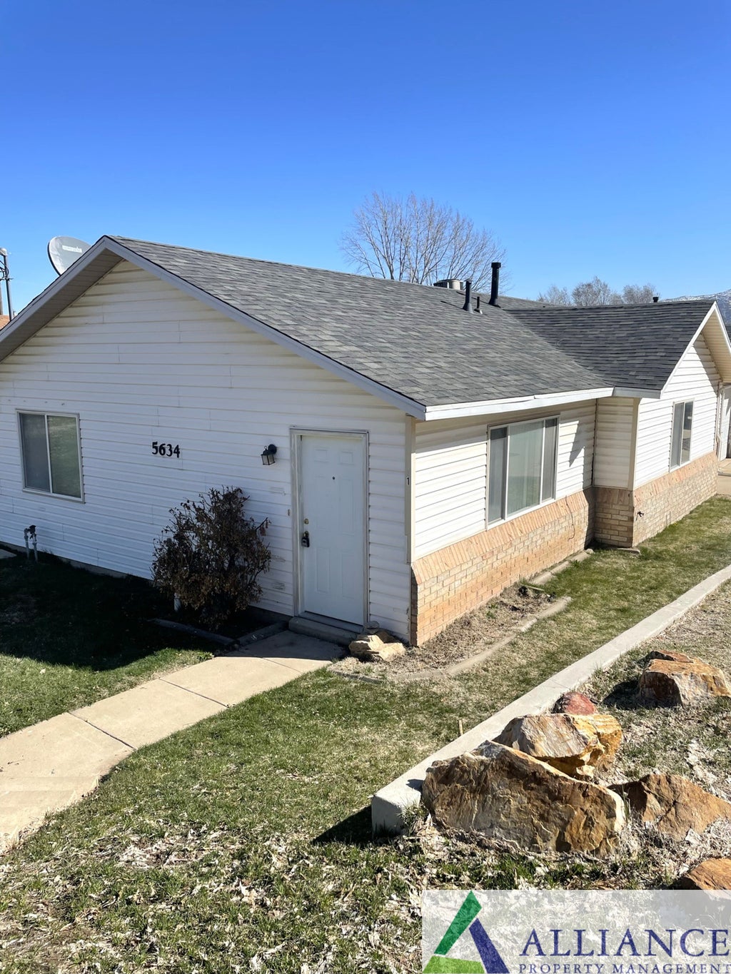 Photo of 5634 S 1150 W, Riverdale, UT 84405 (MLS # 2179371)