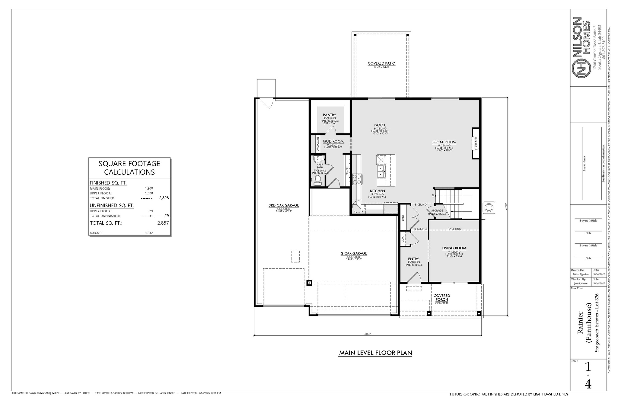 STAGECOACH - Residential