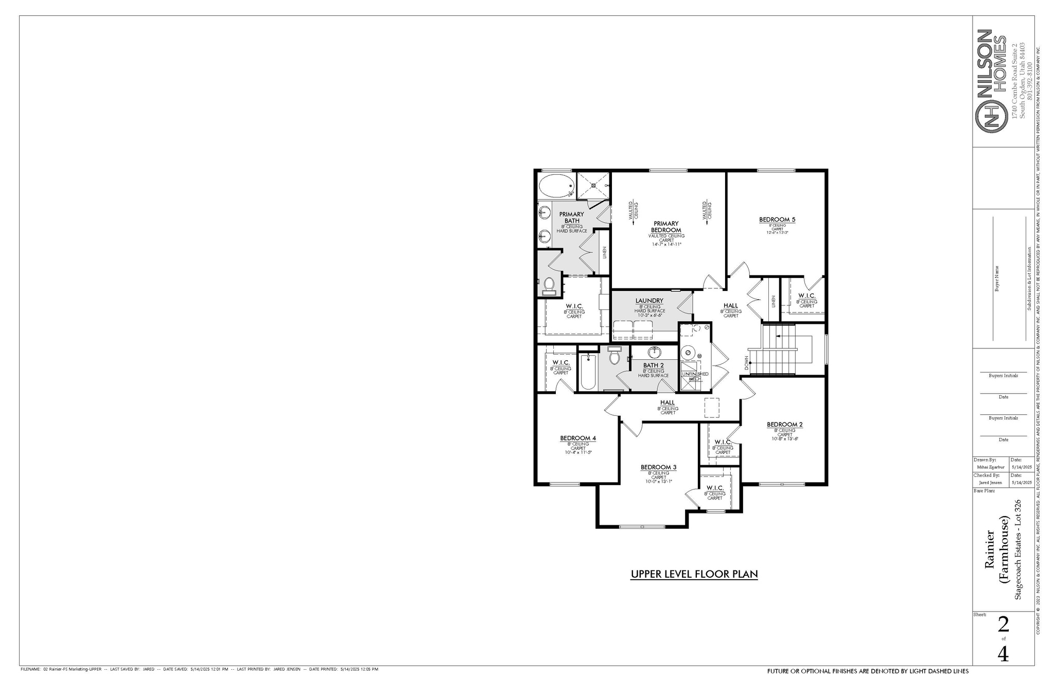 STAGECOACH - Residential