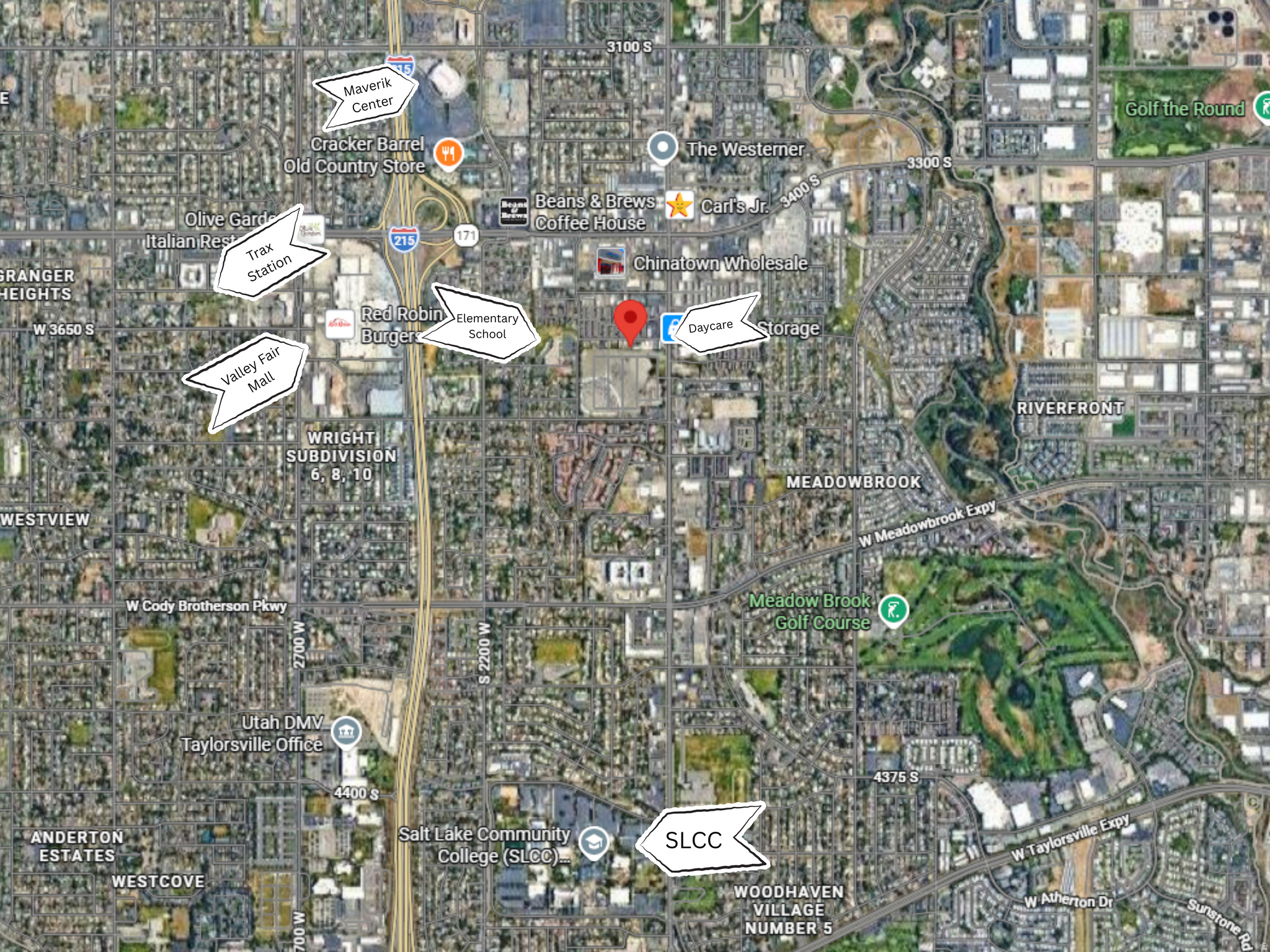 REDWOOD VILLAGE - Residential