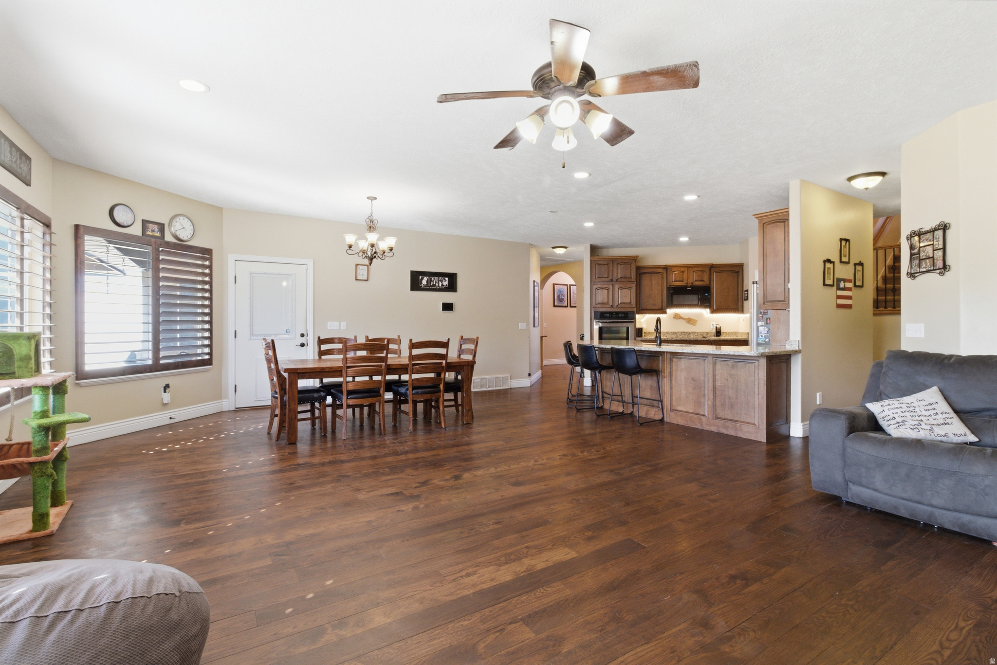 PARRY FARMS - Residential