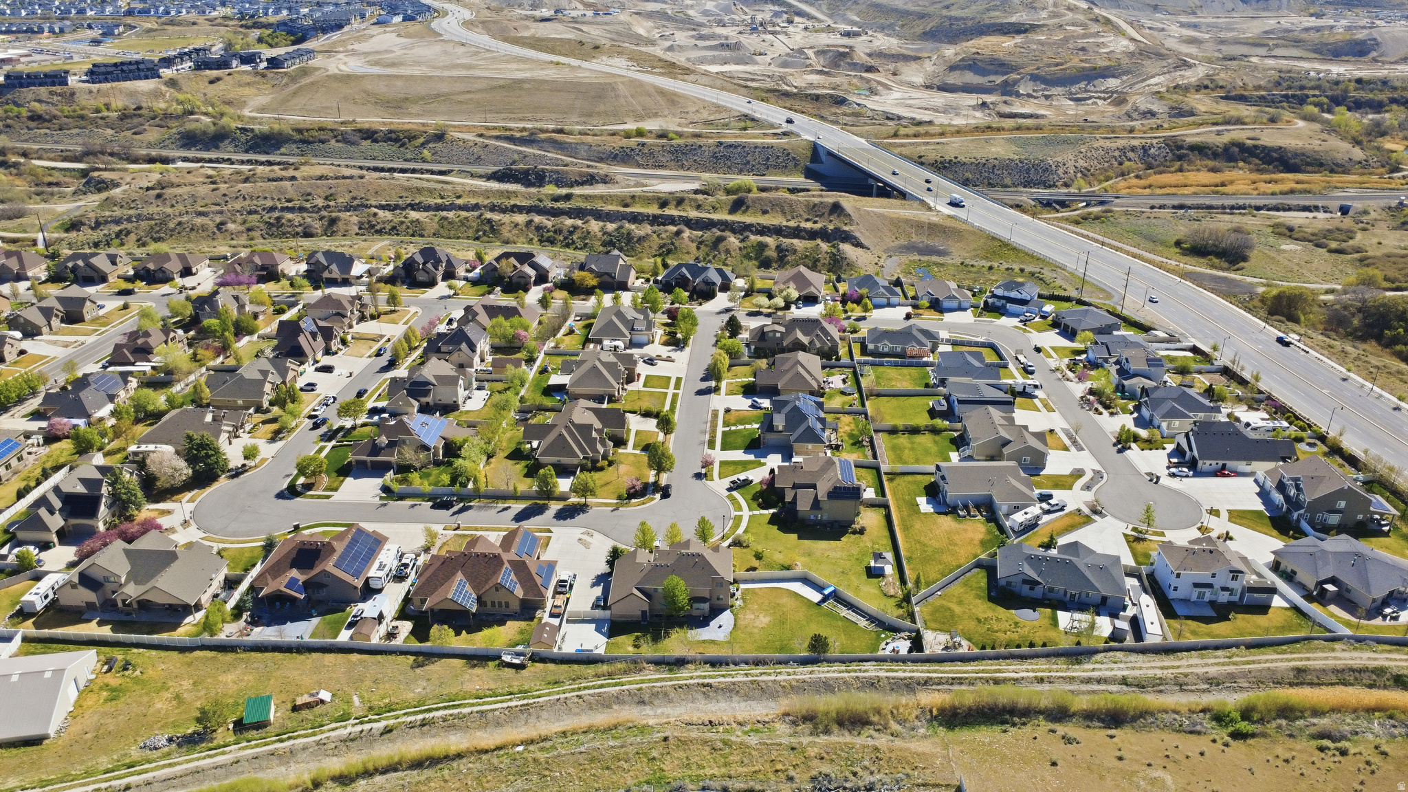 PARRY FARMS - Residential