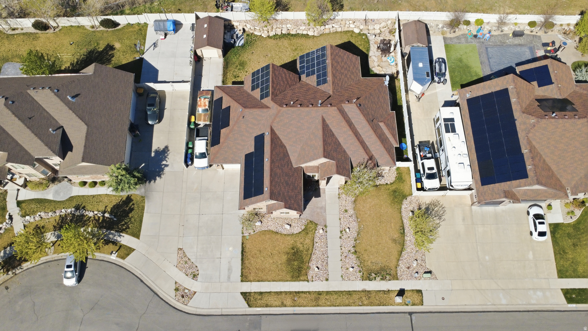 PARRY FARMS - Residential