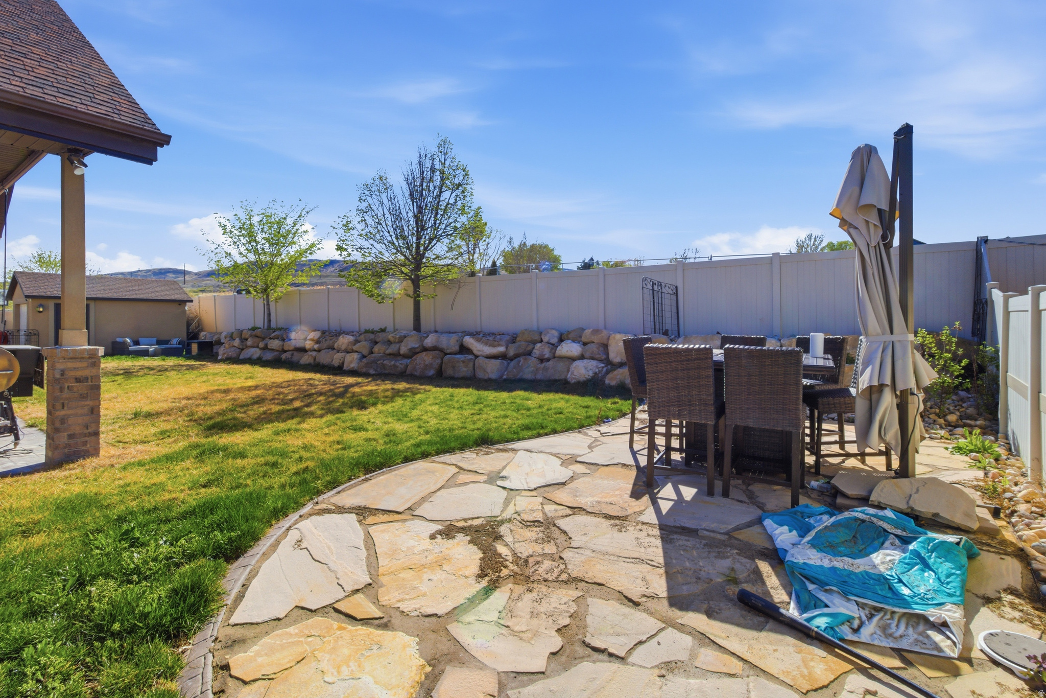 PARRY FARMS - Residential