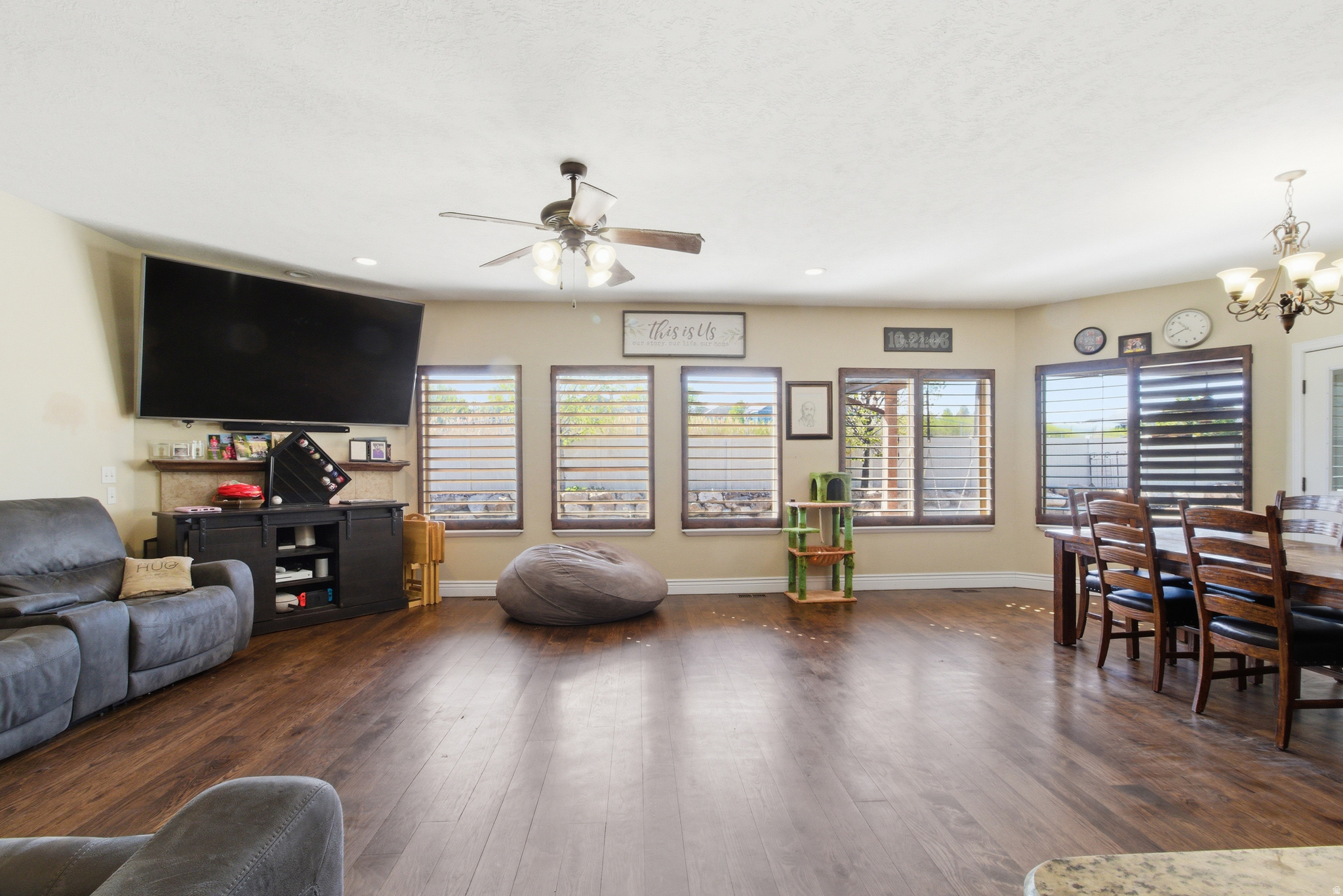 PARRY FARMS - Residential