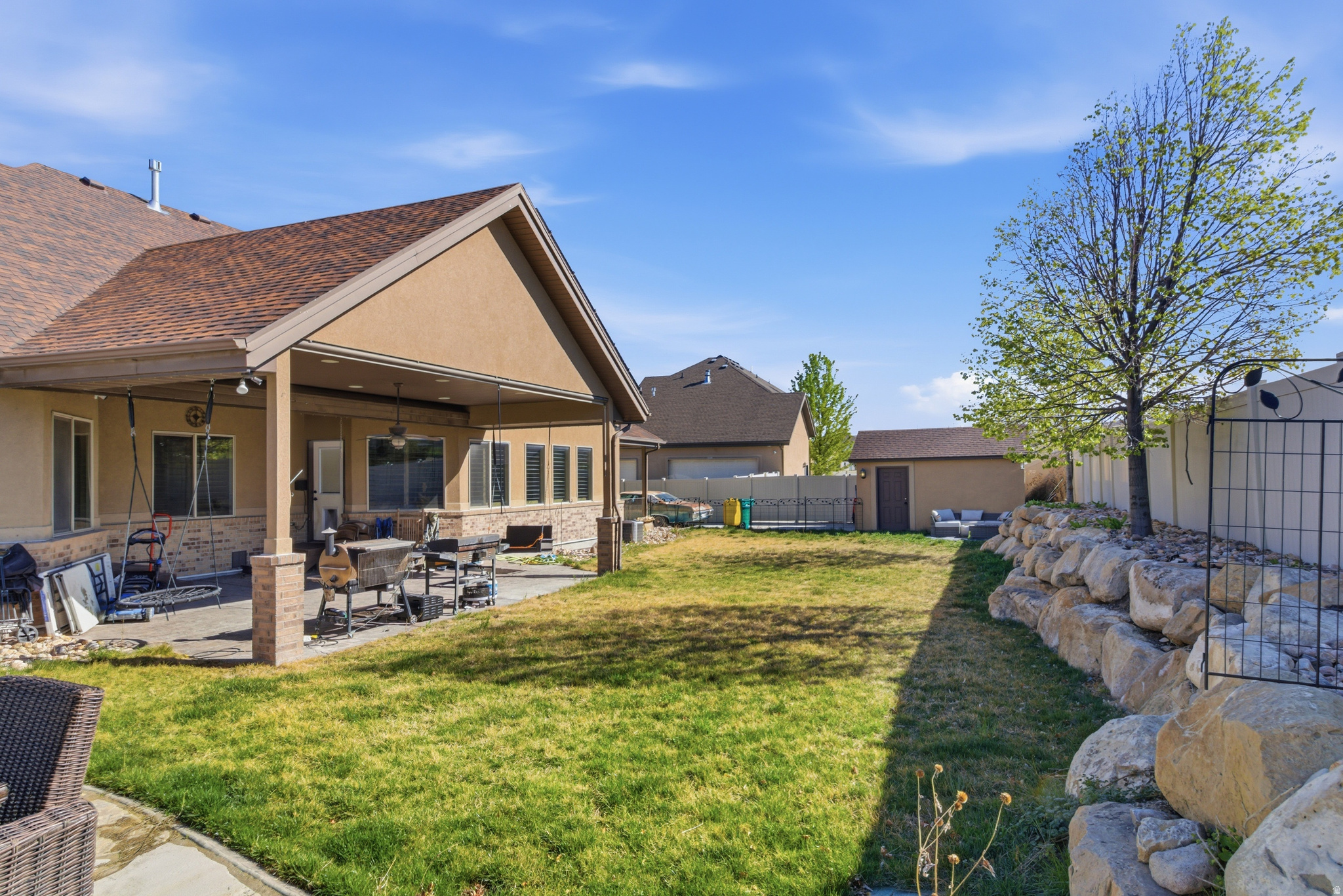 PARRY FARMS - Residential