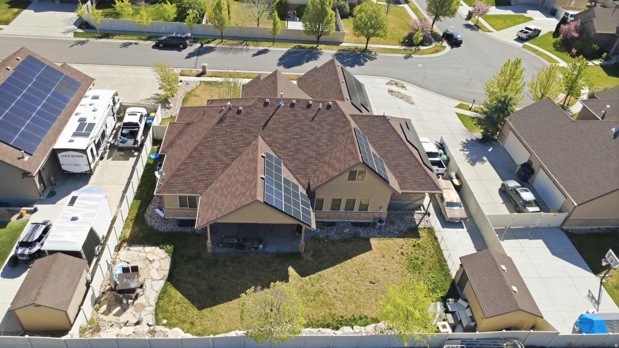 PARRY FARMS - Residential