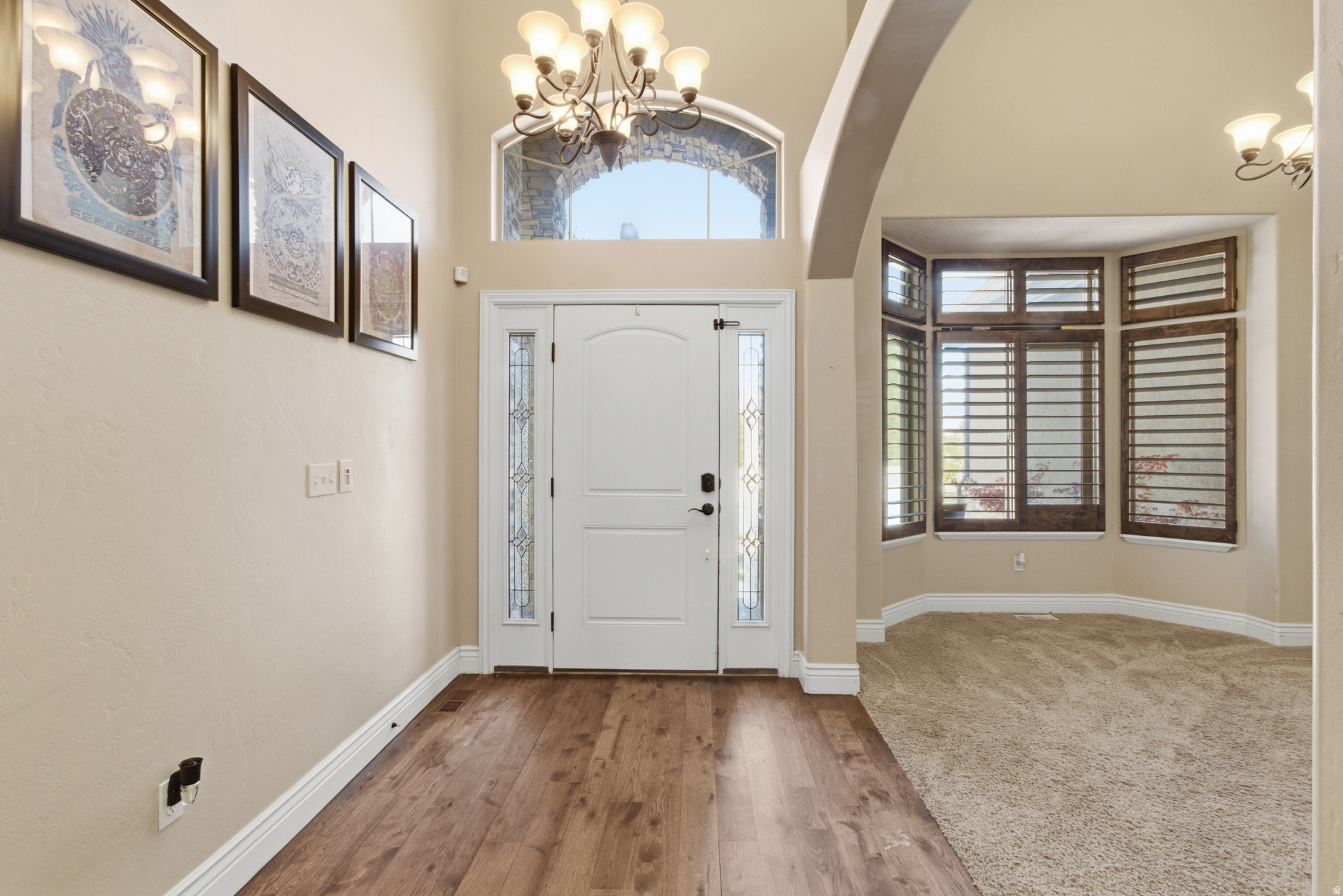 PARRY FARMS - Residential